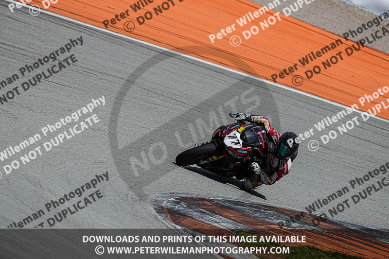 march 2018;motorbikes;no limits;peter wileman photography;portugal;trackday digital images;valencia